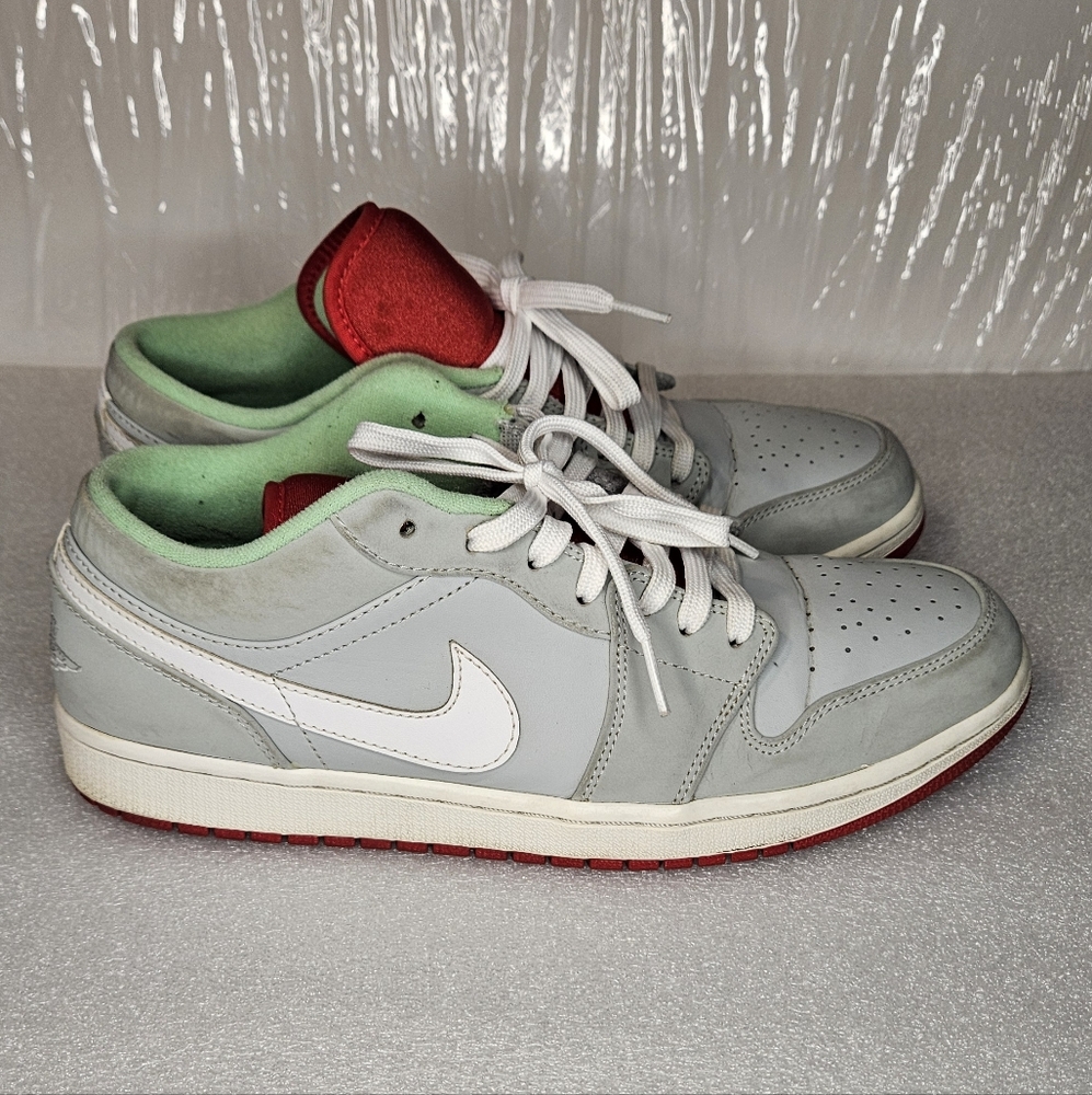Nike Air Jordan 1 Low Retro "Hare 2015"